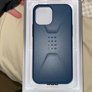 UAG Matte Blue Steel iPhone 12 Pro Max Case (NWT)